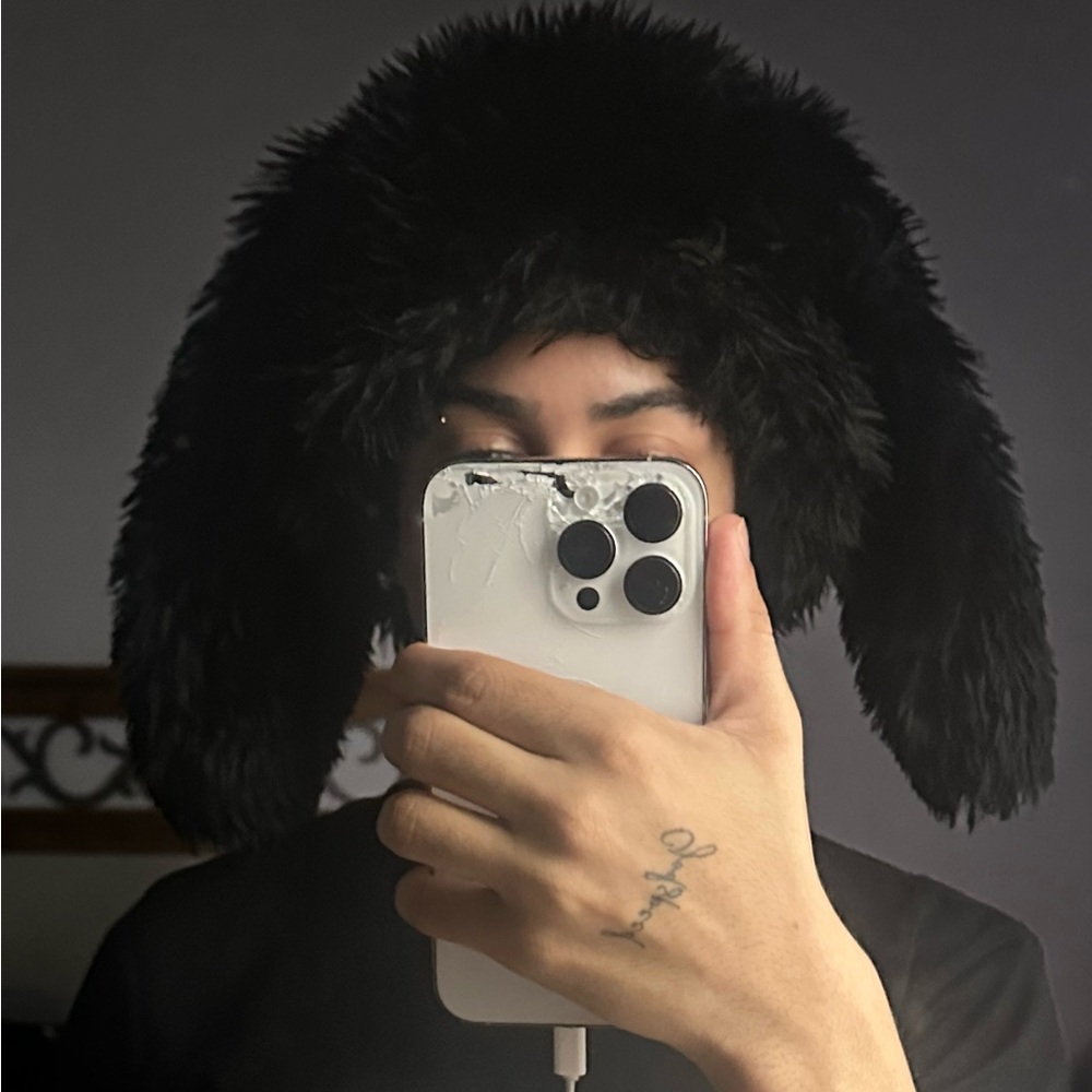 Bunny hat